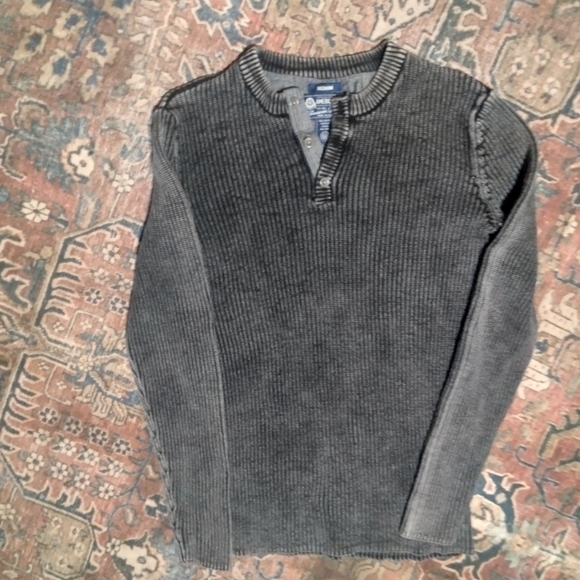 Acid Rags American Rag | Sweaters | Mens Acid Washed American Rags Sweater | Poshmark